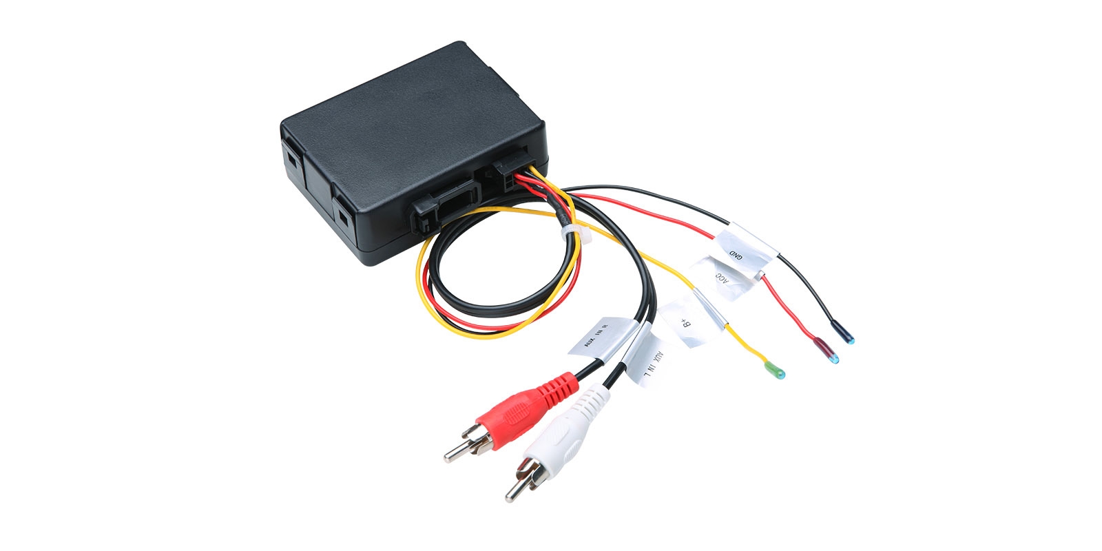 BMW E39, E46, E53 and E90 Series Fibre Optic Decoder Box | AK/BMW01/FOBB05, image 1 of 1