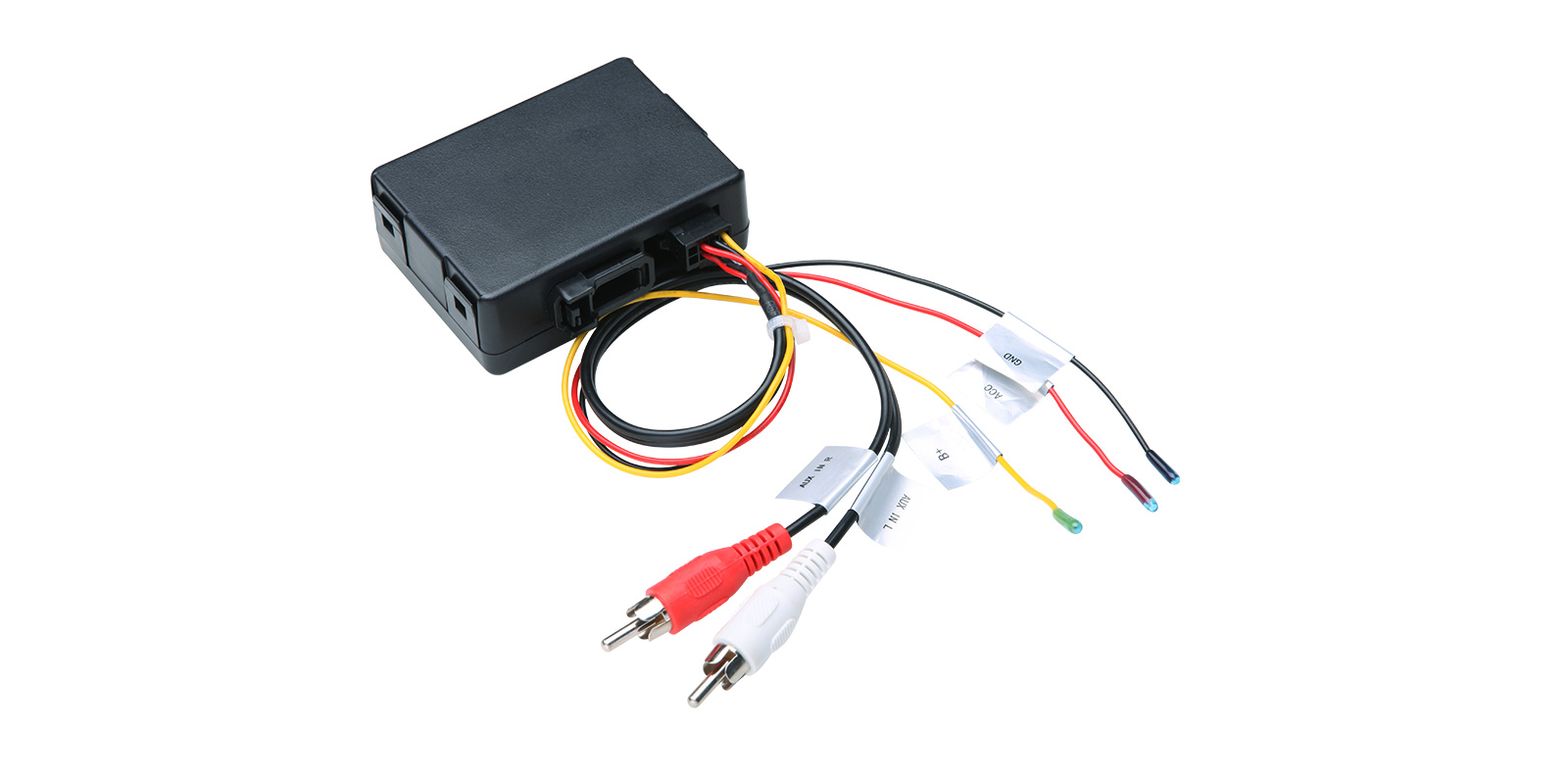 Mercedes-Benz ML, GL and R Series Fibre Optic Decoder Box | AK/PF7M164A/FOBB02, image 1 of 2