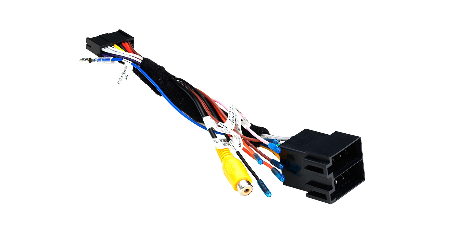 Rover 75 and MG ZT ISO Wiring Harness for XTRONS BMW E46 Head Units | AK/PSP9046B/ISOCBL02, image 1 of 1