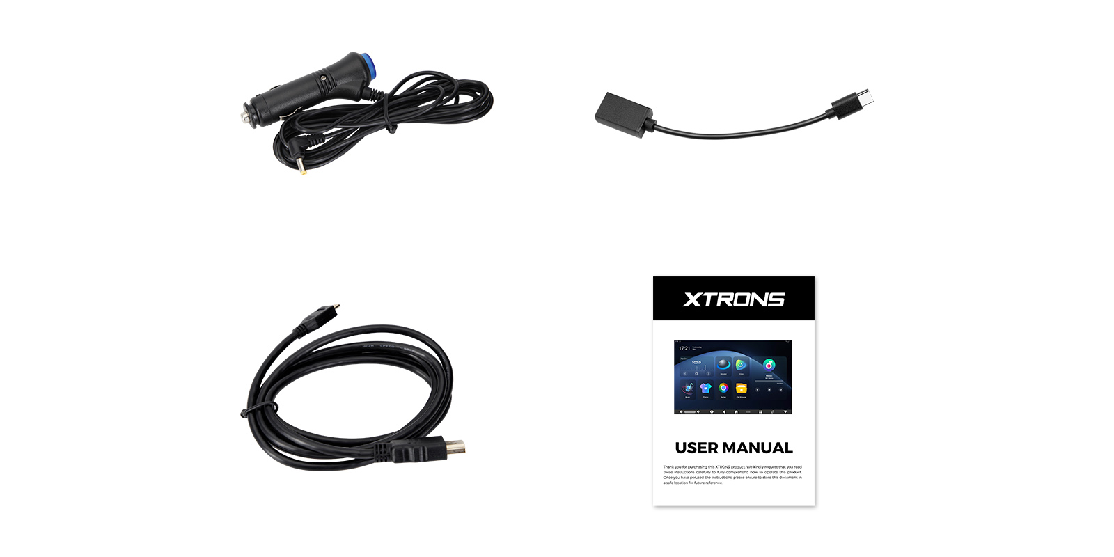 Mercedes-Benz 14 inch Android Headrest Screen with 4G, Screen Mirroring and HD Input | HM140M, image 13 of 15