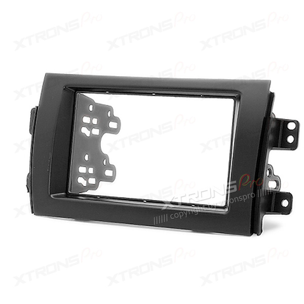 Suzuki SX4 and Fiat Sedici Double DIN Fascia Panel | ICE/ACS/09-002, image 1 of 2