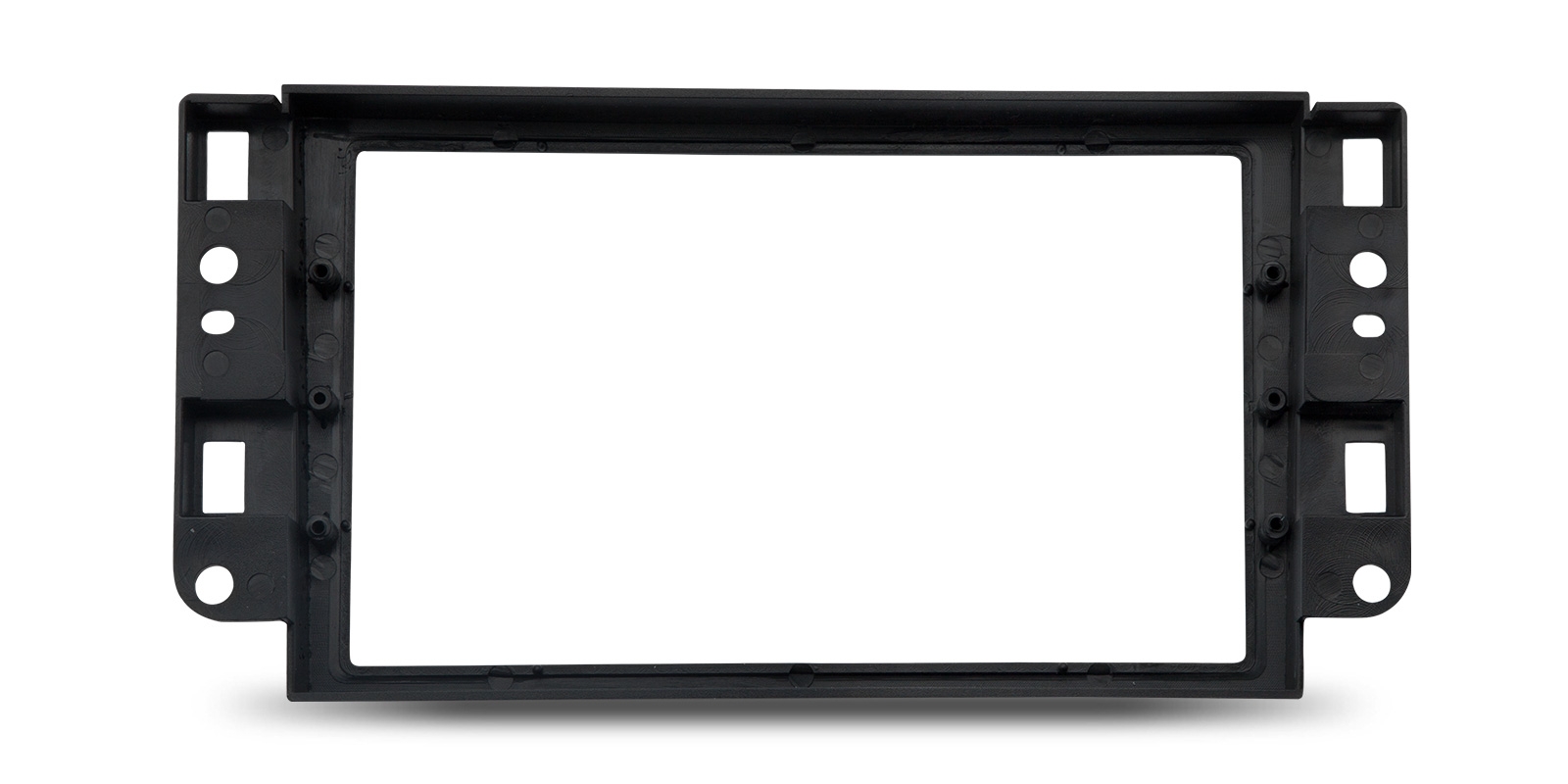 Chevrolet Aveo, Captiva and Epica Double DIN Fascia Panel | ICE/ACS/09-003, image 3 of 5