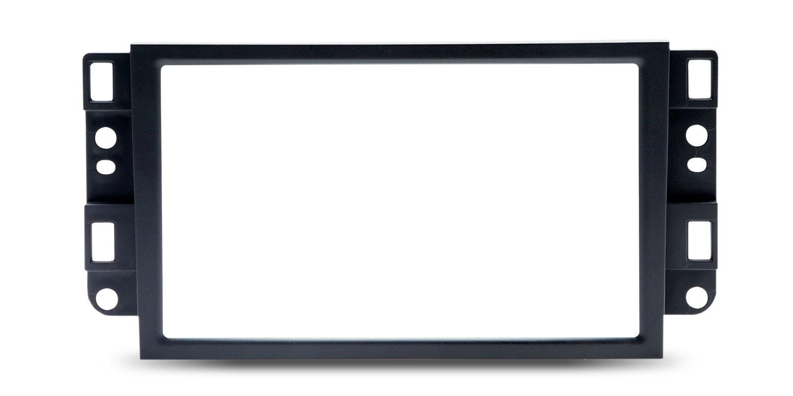 Chevrolet Aveo, Captiva and Epica Double DIN Fascia Panel | ICE/ACS/09-003, image 5 of 5