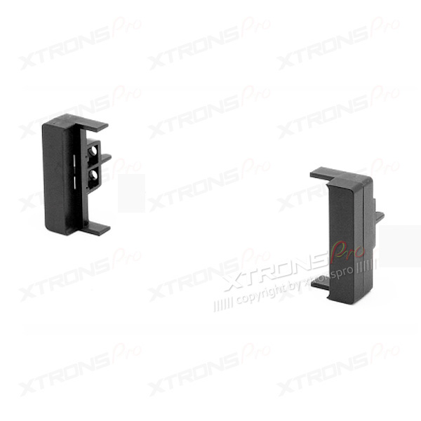 Audi A2 / A3 / A4 / A6 Single DIN Fascia Panel | ICE/ACS/11-005, image 1 of 2