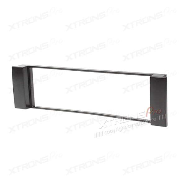 Audi A3 8L, A6 4B, SEAT Toledo, Leon and Fiat Scudo Single DIN Car Stereo Fascia Panel | ICE/ACS/11-034, image 1 of 5