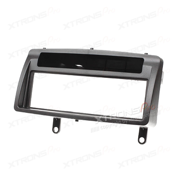 Toyota Corolla 2001-2006 Single DIN Fascia Panel with Pocket | ICE/ACS/11-037, image 1 of 2