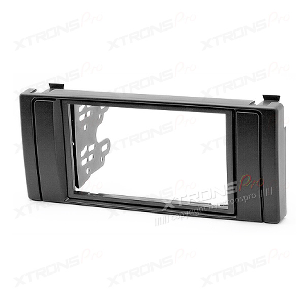 BMW 5 Series E39 and X5 E53 Double DIN Fascia Panel | ICE/ACS/11-041, image 1 of 2