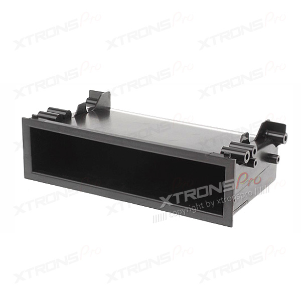 Universal Single DIN Storage Pocket for Toyota, Nissan, Mitsubishi and Subaru | ICE/ACS/11-045, image 1 of 2