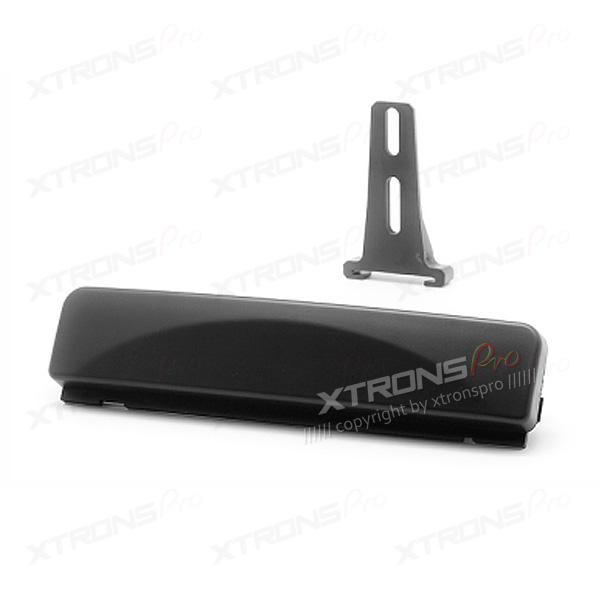 Ford Fiesta, Focus, Mondeo, Transit, Jaguar S-Type and Geely Otaka Single DIN Car Stereo Fascia Panel | ICE/ACS/11-047, image 1 of 2