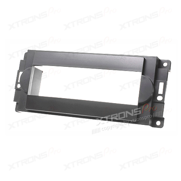 Chrysler, Dodge, Jeep and Mitsubishi Single DIN Car Stereo Fascia Panel | ICE/ACS/11-054, image 1 of 2