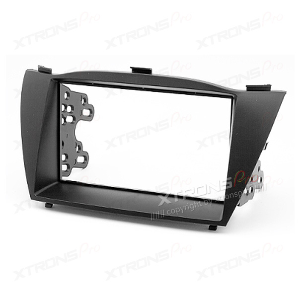 Hyundai iX-35 and Tucson iX 2010 onwards Double DIN Stereo Fascia Panel | ICE/ACS/11-070, image 1 of 2