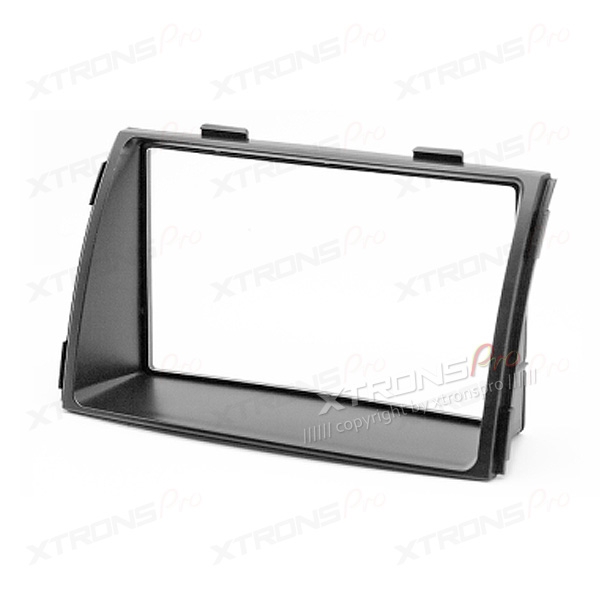 Kia Sorento (XM) 2009-2012 Double DIN Fascia Panel | ICE/ACS/11-073, image 1 of 2