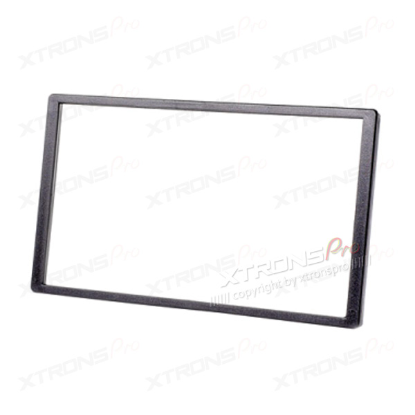 Honda Accord, Civic, CR-V, Odyssey and Prelude Double DIN Car Stereo Fascia Panel | ICE/ACS/11-119, image 1 of 5