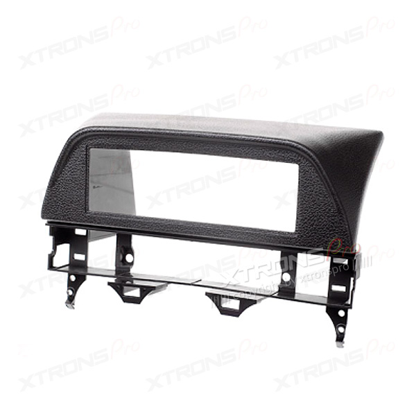 Mazda 6 / Atenza 2002-2007 Single DIN Fascia Panel with Black Finish | ICE/ACS/11-121, image 1 of 2