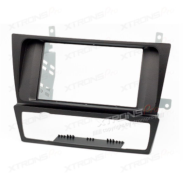BMW 3 Series E90/91/E92/E93 Double DIN Car Stereo Fascia Panel | ICE/ACS/11-125, image 1 of 2
