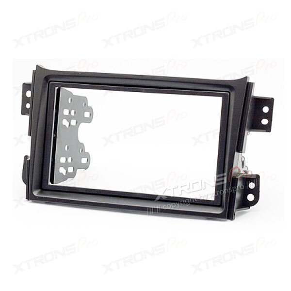 Opel Agila and Suzuki Splash, Ritz 2008+ Double DIN Fascia Panel | ICE/ACS/11-131, image 1 of 2