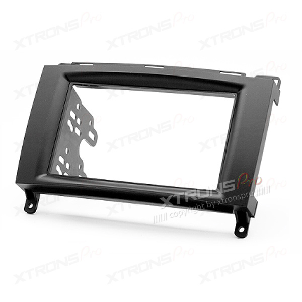 Mercedes-Benz A-Class W169, B-Class W245, Vito and Viano W639 Double DIN Fascia Plate | ICE/ACS/11-133, image 1 of 2
