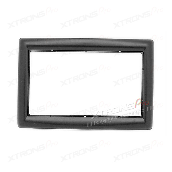 Renault Megane II Double DIN Fascia Panel | ICE/ACS/11-151, image 1 of 2