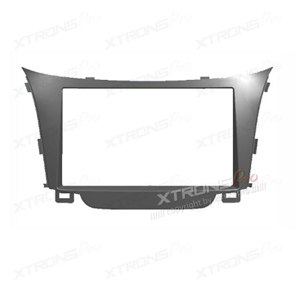 Hyundai i-30 2012+ Double DIN Car Stereo Fascia Panel | ICE/ACS/11-184, image 1 of 2