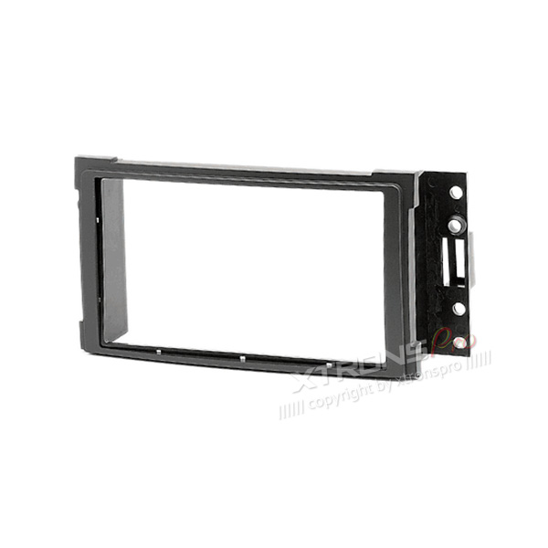 Buick GL8 2005-2010 Double DIN Stereo Fascia Panel | ICE/ACS/11-230, image 1 of 1