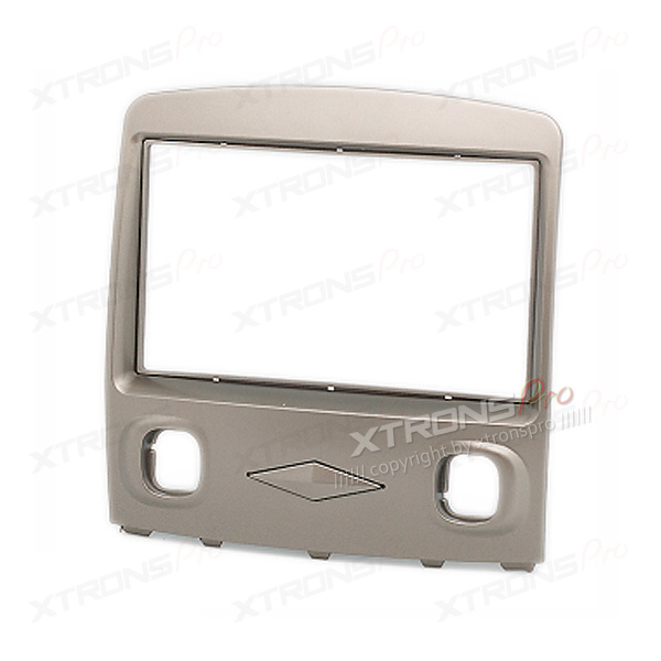 Mazda Tribute 2006-2008 Double DIN Fascia Panel | ICE/ACS/11-235, image 1 of 2