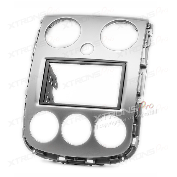 Mazda Verisa 2007+ Double DIN Stereo Fascia Panel | ICE/ACS/11-236, image 1 of 2