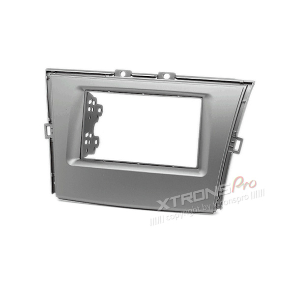 BYD M6 2010 onwards Double DIN Stereo Fascia Panel | ICE/ACS/11-244, image 1 of 1
