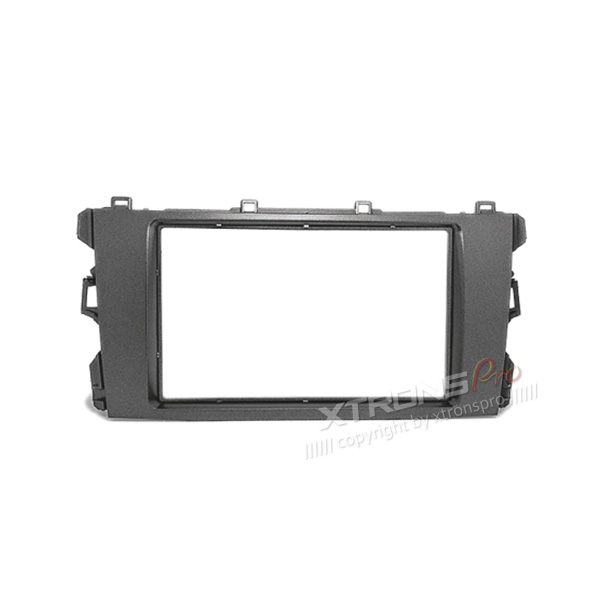 BYD G3 2010 onwards Double DIN Stereo Fascia Panel | ICE/ACS/11-245, image 1 of 1