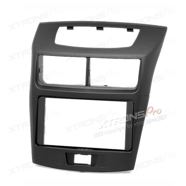 Toyota Avanza, Veloz and Daihatsu Xenia Double DIN Car Stereo Fascia Panel | ICE/ACS/11-253, image 1 of 2