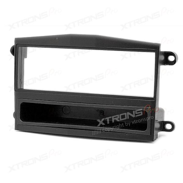 Proton Savvy 2005-2010 Single DIN Fascia Panel with Pocket | ICE/ACS/11-271, image 1 of 2