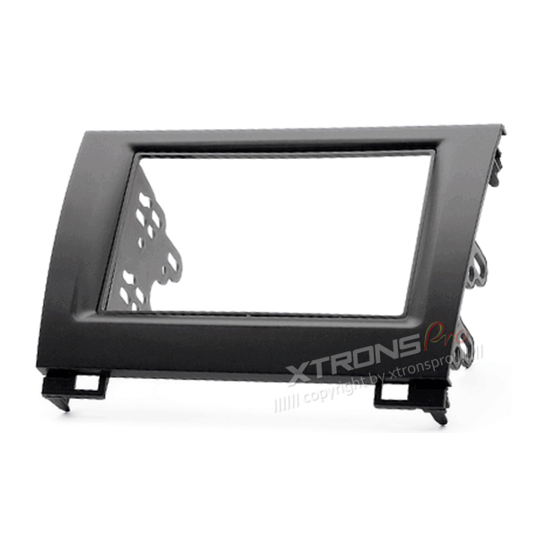 Great Wall Hover H3 / H5 and X240 Double DIN Fascia Panel | ICE/ACS/11-274, image 1 of 1
