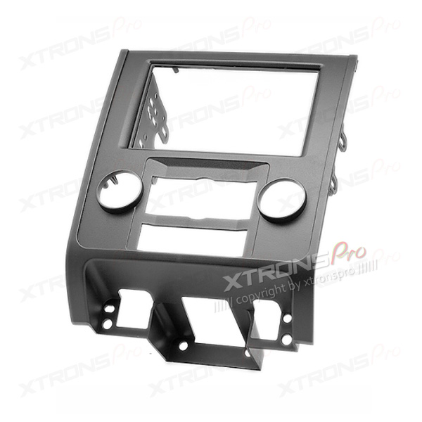 Ford Escape, Mazda Tribute and Mercury Mariner Double DIN Stereo Fascia Panel | ICE/ACS/11-276, image 1 of 2