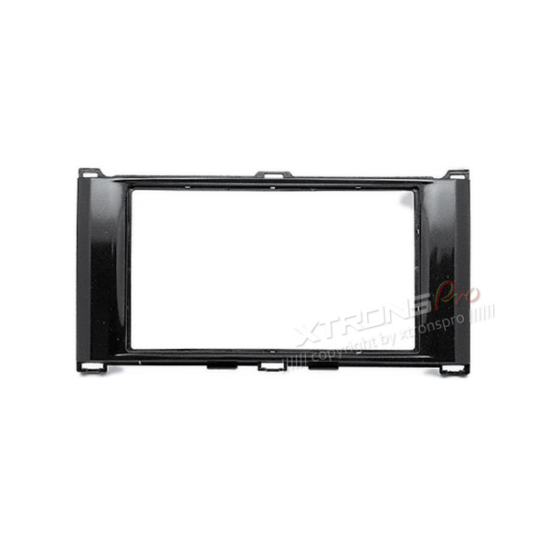 Brilliance FRV Double DIN Fascia Panel | ICE/ACS/11-288, image 1 of 1
