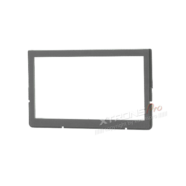 Brilliance BS6 (M1) 2006-2009 Double Din Fascia Panel | ICE/ACS/11-289, image 1 of 1