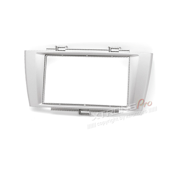 JAC J6 and Heyue-RS Double DIN Fascia Panel | ICE/ACS/11-300, image 1 of 1