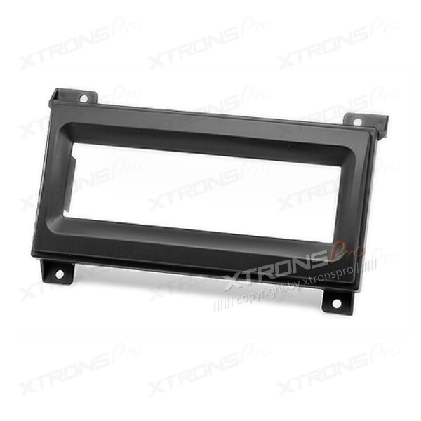Jeep Grand Cherokee and Dodge Durango 2011-2013 Single DIN Fascia Panel | ICE/ACS/11-333, image 1 of 2