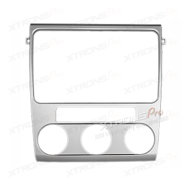 Volkswagen Lavida 2010-2012 Luxury Type Double DIN Fascia Panel | ICE/ACS/11-346, image 1 of 2
