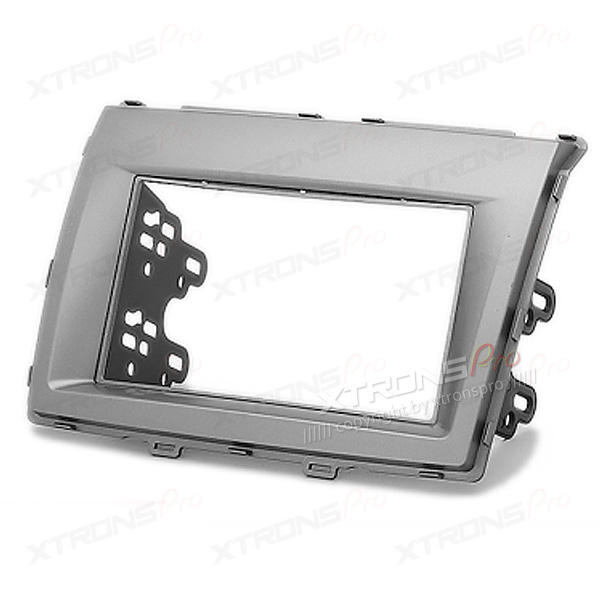 Mazda 8 and MPV 2006+ Double DIN Fascia Panel | ICE/ACS/11-347, image 1 of 2