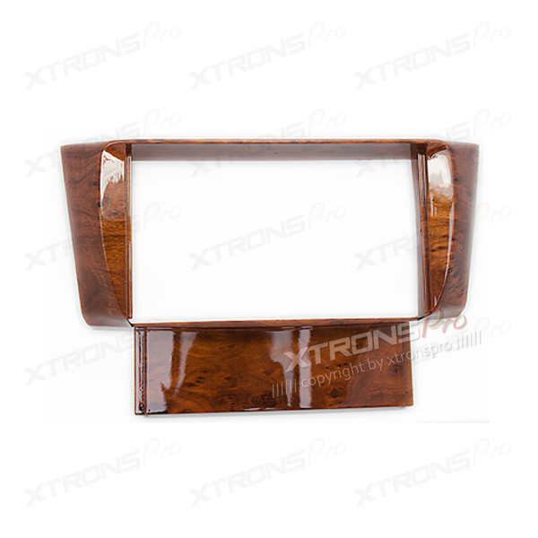 Lexus LS-430 and Toyota Celsior 2001-2006 Wooden Double DIN Fascia Panel | ICE/ACS/11-353, image 1 of 2