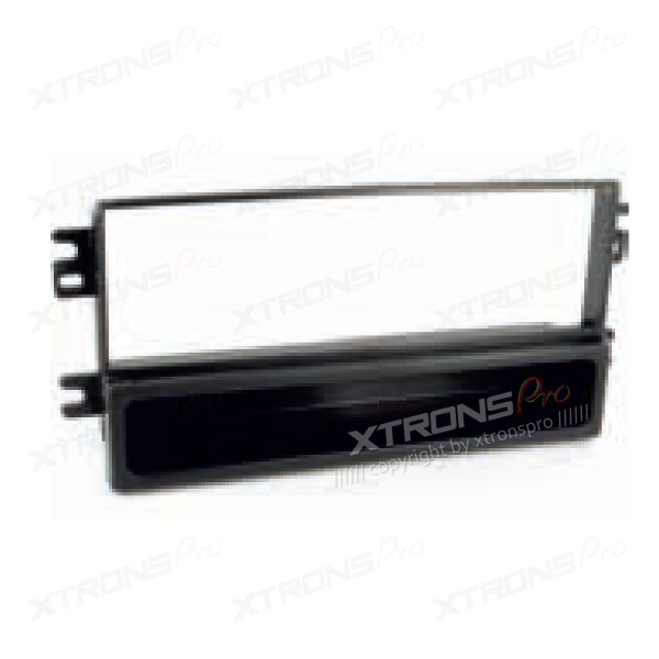 Kia Pregio 2003-2007 Single DIN Car Stereo Fascia Panel | ICE/ACS/11-360, image 1 of 2