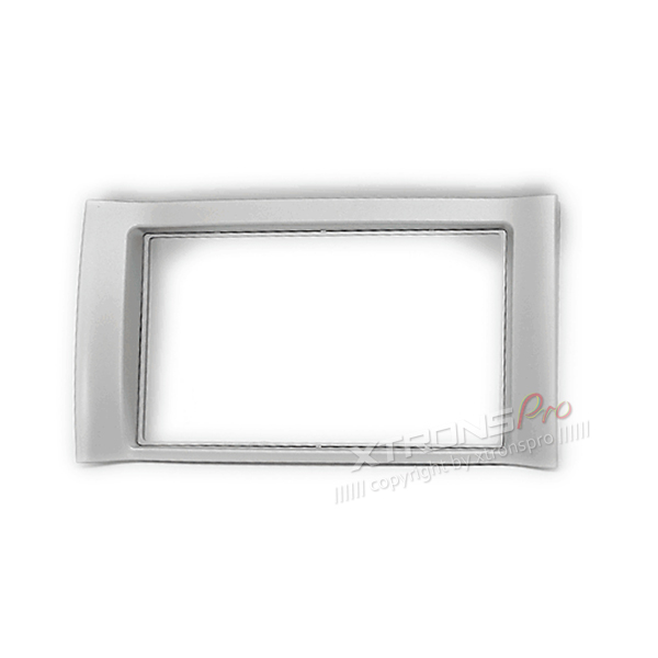 Chery, Dodge Breeze and DR Double DIN Fascia Panel | ICE/ACS/11-369, image 1 of 1