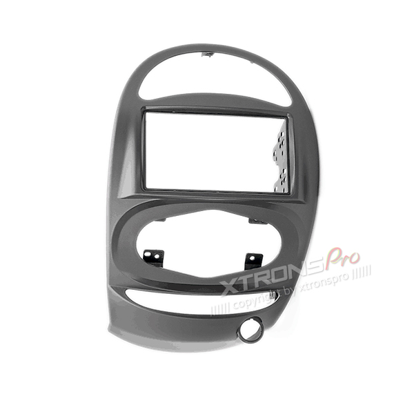 Chery and DR Double DIN Stereo Fascia Panel | ICE/ACS/11-372, image 1 of 1