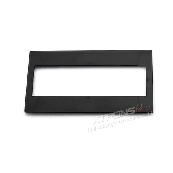 Geely Uliou 2007-2011 Single DIN Stereo Fascia Panel | ICE/ACS/11-378, image 1 of 1