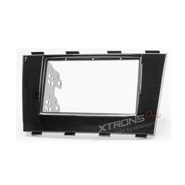 Geely Emgrand EC8 Double DIN Car Stereo Fascia Panel | ICE/ACS/11-380, image 1 of 1