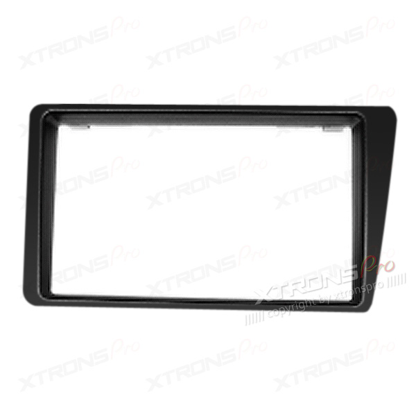 Honda Civic 2001-2006 LHD Double DIN Fascia Panel | ICE/ACS/11-390, image 1 of 2