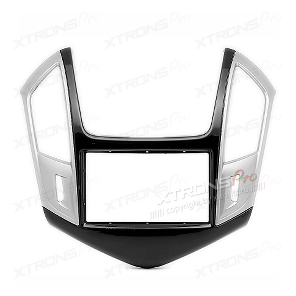 Chevrolet Cruze 2013 onwards Double DIN Stereo Fascia Panel | ICE/ACS/11-425, image 1 of 1