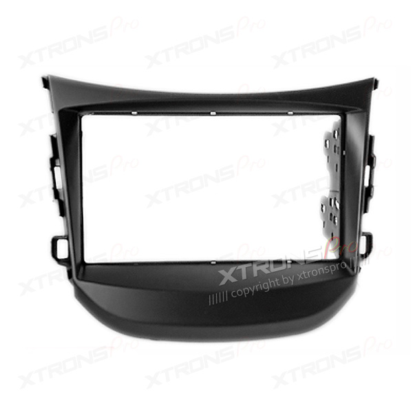 Hyundai HB20 2012+ Double Din Fascia Panel | ICE/ACS/11-427, image 1 of 2
