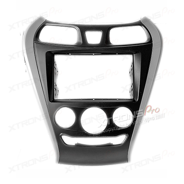 Hyundai EON 2011+ Double DIN Stereo Fascia Panel | ICE/ACS/11-428, image 1 of 2