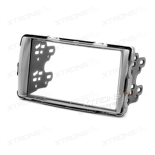 Toyota Innova 2011+ Double DIN Fascia Panel | ICE/ACS/11-430, image 1 of 2