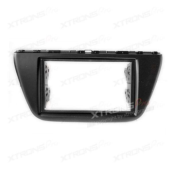 Suzuki SX4 S-Cross 2013+ Double DIN Fascia Surround Panel | ICE/ACS/11-438, image 1 of 1